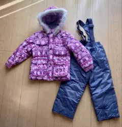 子ども用スキーウェア　110cm