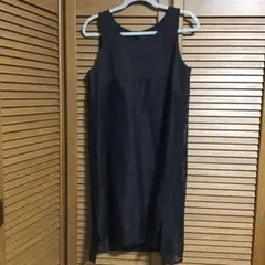 apart by lowrysノースリーブ メッシュワンピース最終価格‼️のサムネイル
