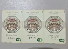 2026年最新】記念Suica 東京 3枚セットの人気アイテム - メルカリ