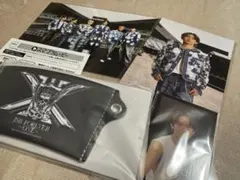 三代目　スタジアムLIVE DVD 特典グッズ　スマプラ