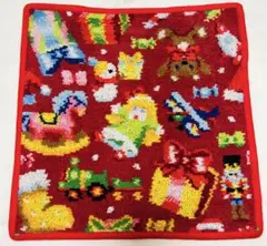 【新品未使用】フェイラー　サンタズカミング　湯たんぽ フェイラー FEILER サンタズカミング ハンカチ【B品】赤 - メルカリ