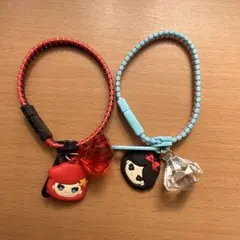 ディズニー アリエル 白雪姫 キーホルダー