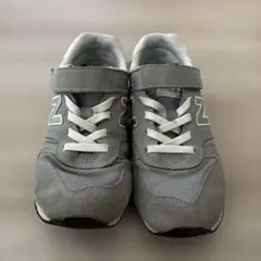 New Balance 574 グレー スニーカー　21.5cm