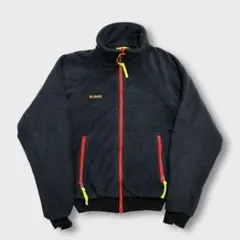シ*論様 【ま】〜00’s Columbia コロンビア フリースジャケット ビ