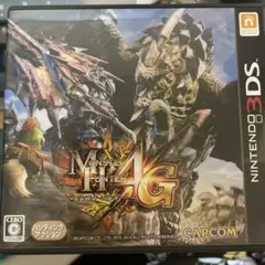 モンスターハンター4G 3DS
