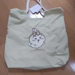 ちいかわ しまむら コラボ トートバッグ うさぎ 新品タグ付き