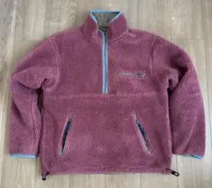 CAL O LINE キャルオーライン リバーシブルジャケット プルオーバー S