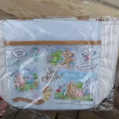 ダッフィー　スーベニアバック