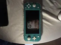 【美品】Nintendo Switch Lite ターコイズ 本体のみ