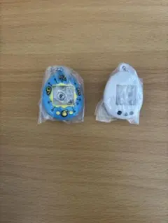 たまごっち シャカシャカチャームコレクション　２点セット