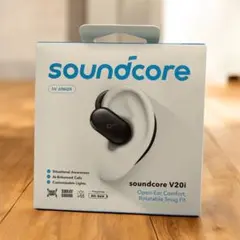 Anker Soundcore V20i ワイヤレスイヤホン