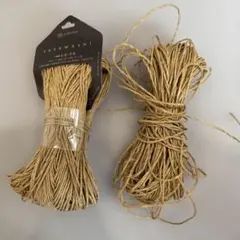 DARUMA SASAWASHI 2番 毛糸 1玉+半端