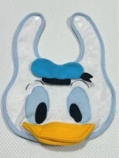 ディズニーリゾート　ドナルド　スタイ　よだれかけ