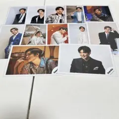 SnowMan 目黒蓮 公式写真