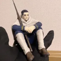 尾形百之助　フィギュア　ゴールデンカムイ