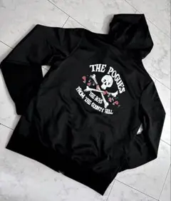 THE POGUES ポーグス パーカー ジャケット ザ クラッシュ ラモーンズ