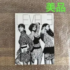 【美品】Perfume 4th Tour LEVEL 3 パンフレット