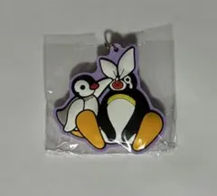 ピングー Pingu ラバーチャーム ピングー&ピンガB