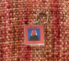 希少　レア　スネイルメイル　キーホルダー　リンジージョーダン　ロック　lush