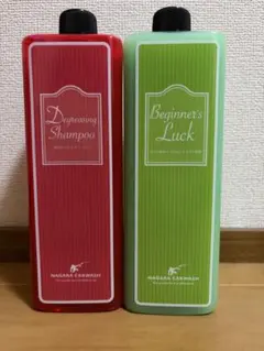 NAGARA CARWASH Beginner's Luck 2本セット - メルカリ