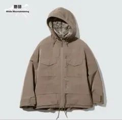美品White Mountaineering UNIQLO Mサイズ