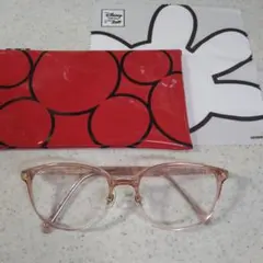 Zoff メガネ ディズニー 度なし