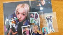 フィリックス Straykids スキズ シーグリ 2026 封入