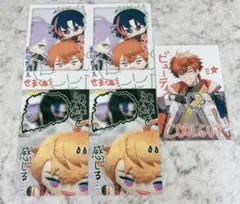 にじさんじ 3SKM 2周年 北見遊征 特典 ポストカード