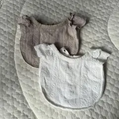 peekaboo スタイ2枚セット