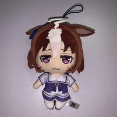 ウマ娘 ナカヤマフェスタ 通常ぬいぐるみ - メルカリ