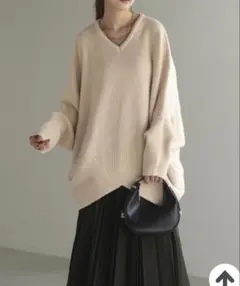 レディース　ニット　Freeサイズ