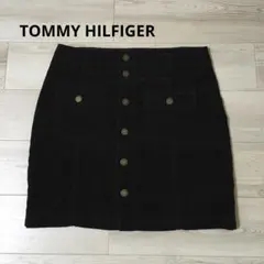 TOMMY HILFIGER トミーヒルフィガー　コーデュロイスカート