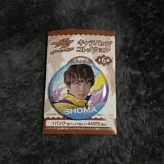 仮面ライダーガヴ ギルティ・パルフェ ショウマ 缶バッジ