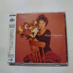 渡辺美奈代/ゴールデン☆ベスト〜シングルズ〜　中古CD　ケースひび割れ