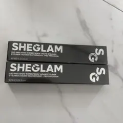 SHEGLAM リキッドアイライナー2本のサムネイル