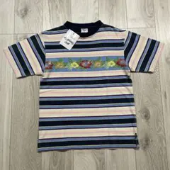 00s ライトニングボルト BABY FACE期 鹿の子 プリント Tシャツのサムネイル