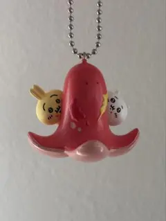 ちいかわ うさぎ 食べ物いっぱいマスコット2 ガチャ