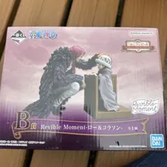 Revible Moment-ロー&コラソン フィギュア