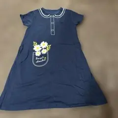 半袖ワンピース150