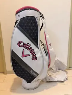 寶BAA-32 Callaway キャディバッグ プレート付き イエロー - メルカリ
