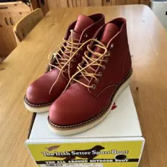2026年最新】redwing 8166の人気アイテム - メルカリ