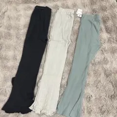 coca kids COCOANGE レギンス 3本セット