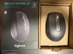 Logicool mx anywhere3s
