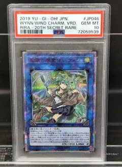 清冽の水霊使いエリア 20TH SCR PSA10 清冽の水霊使いエリア 20TH SCR PSA10 - メルカリ