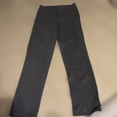 Tucheスキニーパンツ グレー