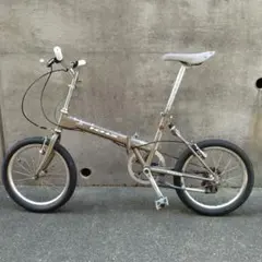 2026年最新】折りたたみ自転車 中古の人気アイテム - メルカリ