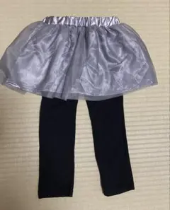 チュールスカート