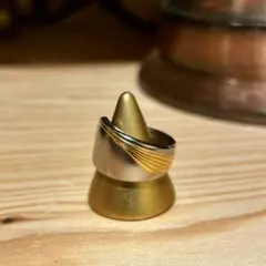 CELINE SpoonRing 約15号