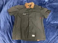 09SS WTAPS レオパード 半袖シャツ Dude Mのサムネイル