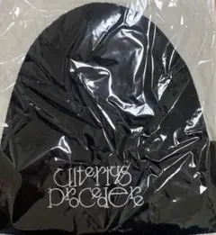 Ａve Mujica 6th LIVE 特典ニット帽　黒